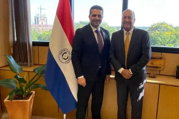 Honorary Consulate of the Republic of Paraguay in Damascus